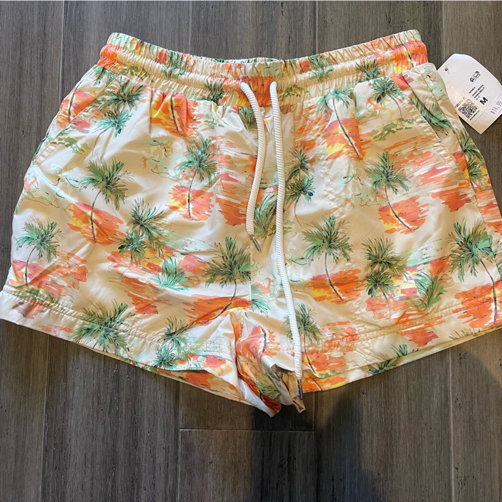 Forever 21 Surf shorts